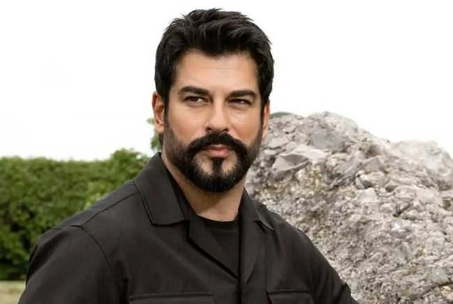 Yürüme töreninde kurdele kesti! Burak Özçivit'in kazancı şoke etti