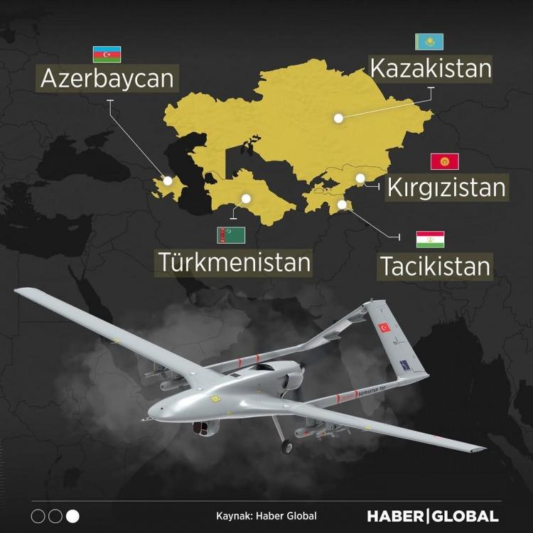 <p>Habere göre, Japonya Savunma Bakanlığı'nın Bayraktar TB2’yi resmi olarak envantere eklemeyi değerlendiriyor.</p>

<p> </p>
