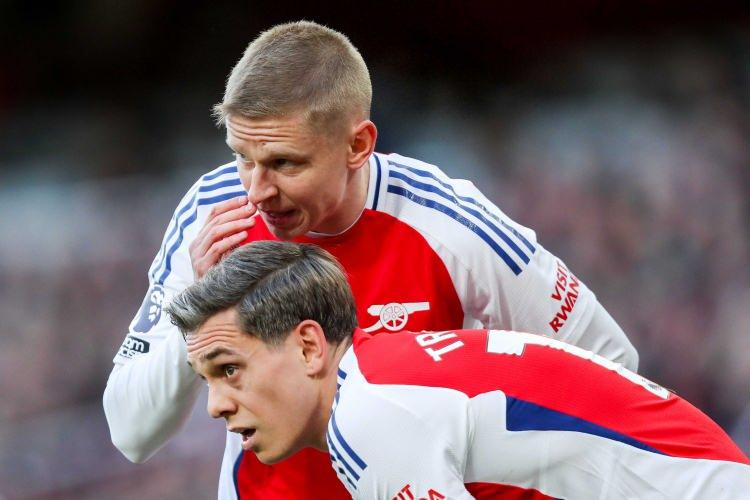 <p>Zinchenko, 8 Ekim 2023’te yaptığı söz konusu paylaşımı gelen tepkilerin ardından kaldırsa da İsrail’e verdiği destek hafızalarda yerini koruyor.</p>

