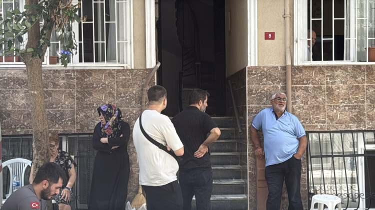 <p><strong>Acılı kadın şu sözlerle bağırarak ağladı:</strong></p>
