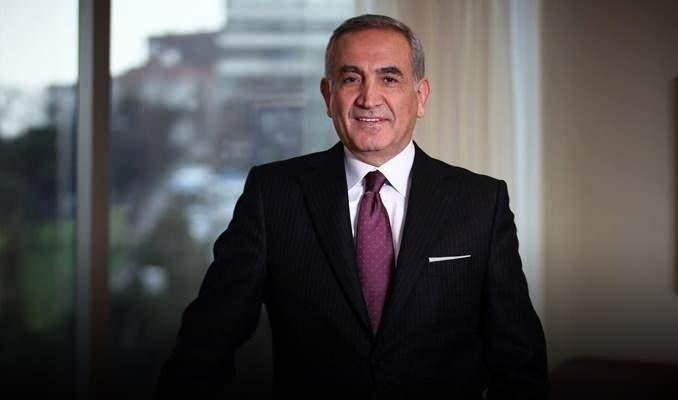 <p>MUSTAFA SÜZER  |  SÜZER HOLDİNG YÖNETİM KURULU BAŞKANI</p>

<p> </p>

