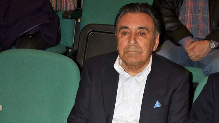 <p>AYDIN DOĞAN | DOĞAN HOLDİNG ONURSAL BAŞKANI</p>
<p> </p>