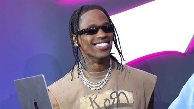 <p><span style="color:#800080"><strong>TRAVIS SCOTT PARTİYE ALINMADI</strong></span></p>
