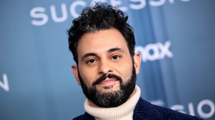 <p>HBO'nun sevilen dizilerinden Succession'ın oyuncularından Arian Moayed, öldürülen beş gazeteci hakkında Instagram hesabından paylaşım yaptı. </p>

<p> </p>
