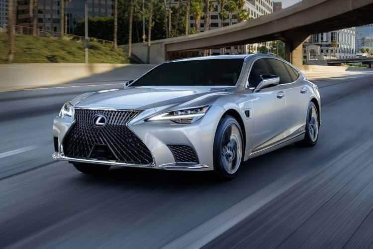 <p>LEXUS LS</p>

<p> </p>
