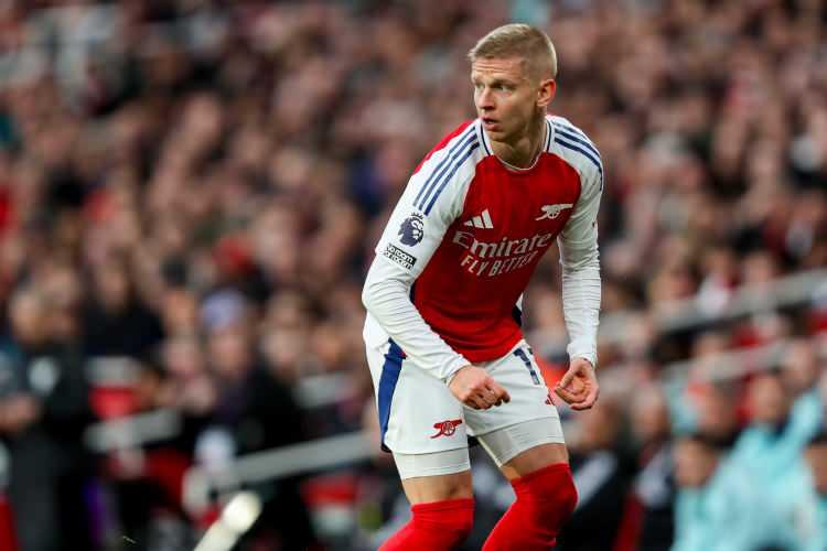 <p>TRT Spor’un haberine göre; Fenerbahçe, İngiltere merkezli futbol takımı Arsenal’in oyuncusu Oleksandr Zinchenko için resmi teklifte bulundu.</p>