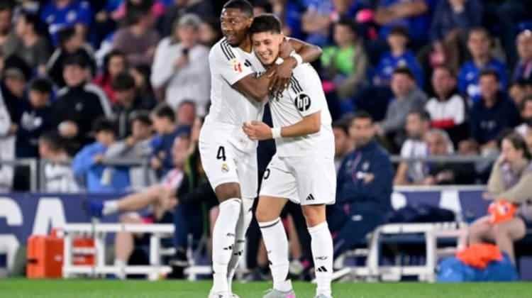 <p><strong>"Real Madrid'in turnuva boyunca oynadığı altı maçın beşinde ilk 11'de yer aldı ve 423 dakika süre alarak, bir gol atıp iki asist yaptı."</strong></p>
