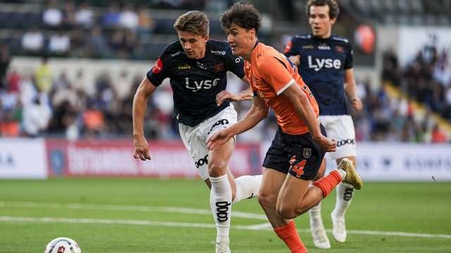 <p>Ülkemizi Konferans Ligi'nde temsil eden Başakşehir de Norveç liginini güçlü temsilcisi Viking'i eleyerek play-off'a yükseldi.</p>
