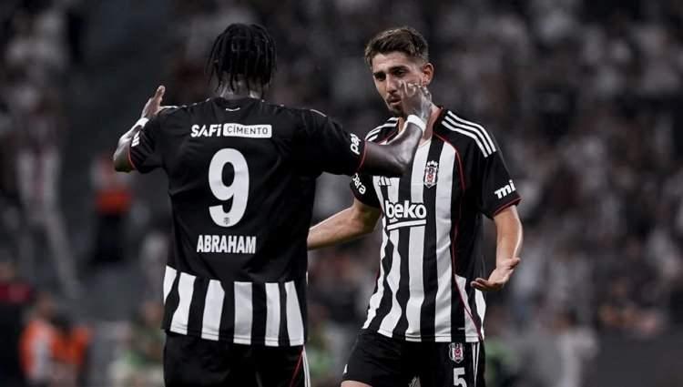 <p>Kartal, 2-0 geriye düştüğü karşılaşmayı seyircisinin desteğiyle 3-2 kazandı ve play-off etabına katılmaya hak kazandı.</p>
