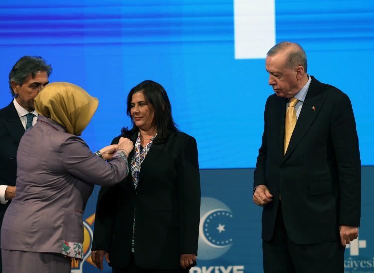 <p>Aydın Büyükşehir Belediyesi Başkanı Özlem Çerçioğlu</p>

