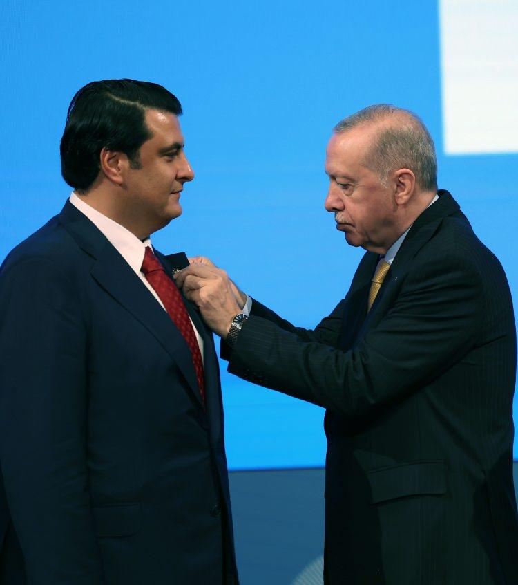 <p>Gaziantep Şehitkamil Belediye Başkanı Umut Yılmaz</p>
