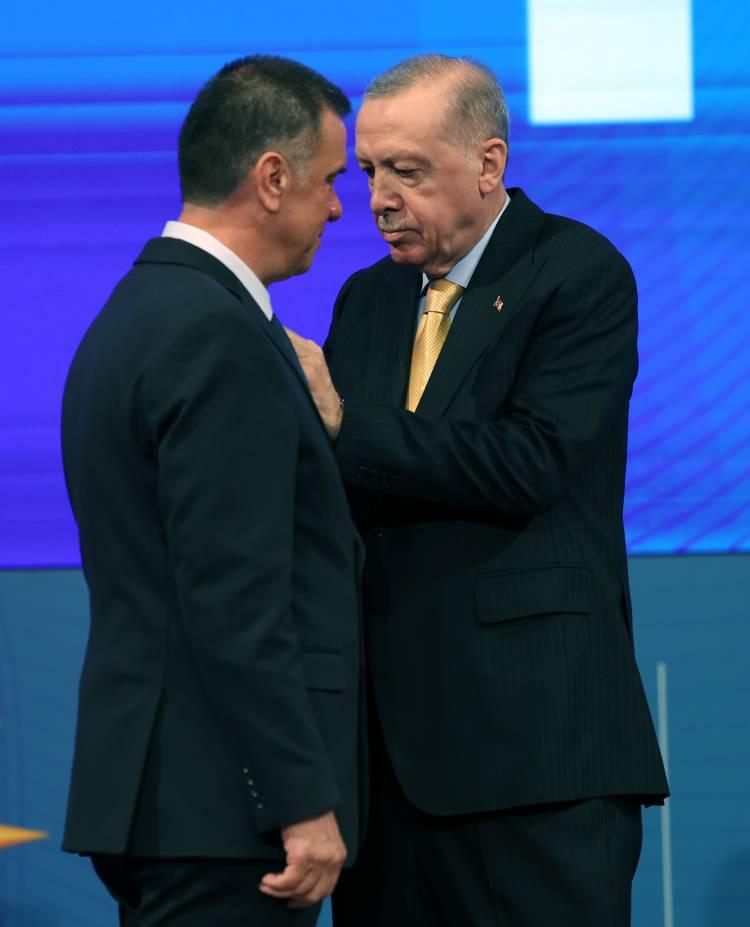 <p>Yenipazar Belediye Başkanı Malik Ercan</p>
