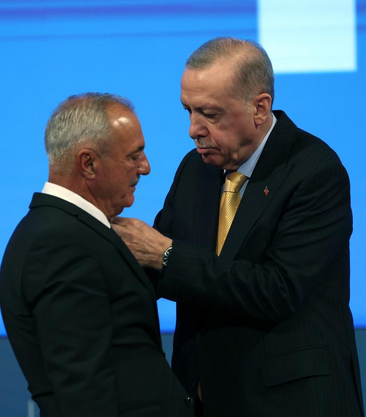 <p>Sultanhisar Belediye Başkanı Osman Yıldırımkaya</p>
