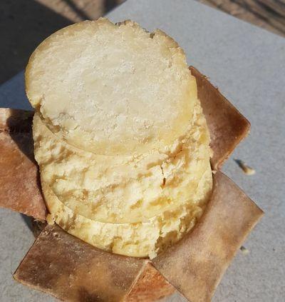 <p><strong><span style="color:#B22222">6. DİVLE OBRUK PEYNİRİ - KARAMAN</span></strong></p>

<p> </p>
