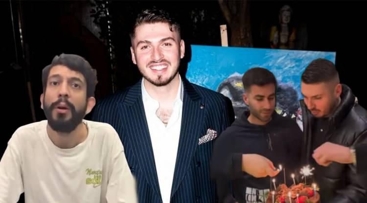 Menajer Ferhat Karagöz’den Blok3 hakkında şok suçlama: Kafama silah dayadılar!