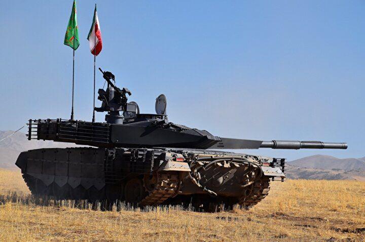 <p><strong>İŞTE DÜNYANIN EN BÜYÜK SAVAŞ TANKI FİLOSUNA SAHİP ÜLKELER-</strong></p>

<p> </p>

<p><strong>10- İran: 1.713</strong></p>
