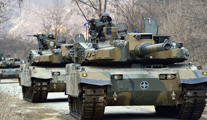 <p><strong>9- Güney Kore: 2.236</strong></p>
