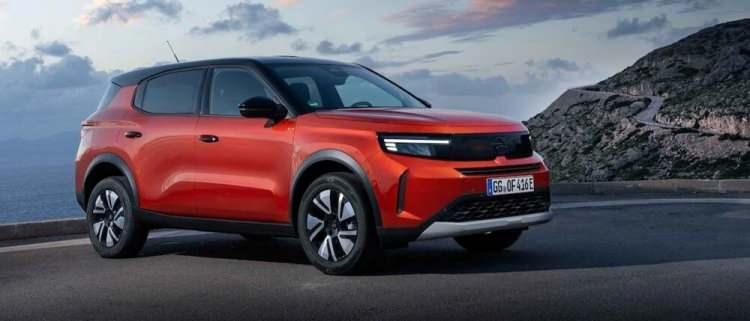 <p><strong>OPEL FRONTERA</strong></p>

<p> </p>

<p><strong>Hybrid 1.2 145 (136HP)</strong></p>

<p><strong>1 milyon 758 bin lira</strong></p>
