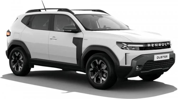 <p><strong>RENAULT DUSTER</strong></p>

<p> </p>

<p><strong>Evolution Eco-G 100 hp</strong></p>

<p><strong>1 milyon 654 bin lira</strong></p>
