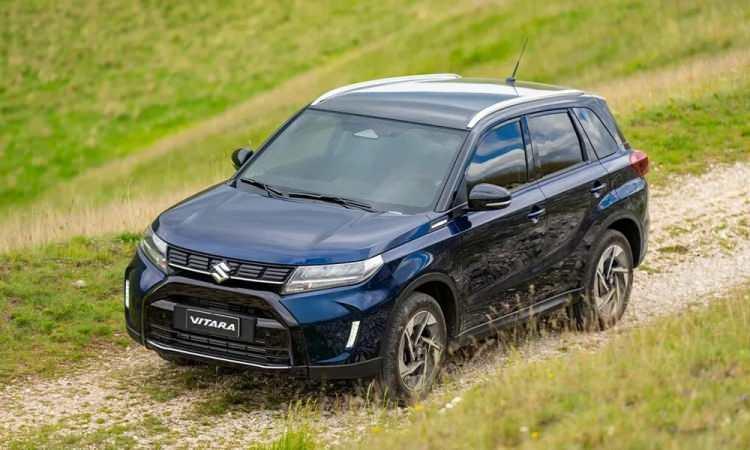 <p><strong>SUZUKİ VİTARA</strong></p>
<p> </p>
<p><strong>1.4 MHEV 6AT GL Elegance (Tek Renk)</strong></p>
<p><strong>1 milyon 845 bin lira</strong></p>