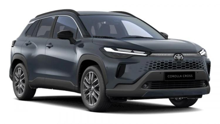 <p><strong>TOYOTA COROLLA</strong></p>

<p> </p>

<p> </p>

<p><strong>Cross 1.8 Hybrid Flame e-CVT</strong></p>

<p><strong>1milyon 960 bin 500 lira</strong></p>
