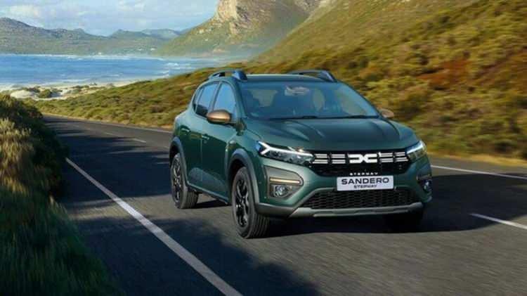 <p><strong>DACİA SANDERO STEPWAY</strong></p>
<p> </p>
<p><strong>1 milyon 310 bin lira</strong></p>
