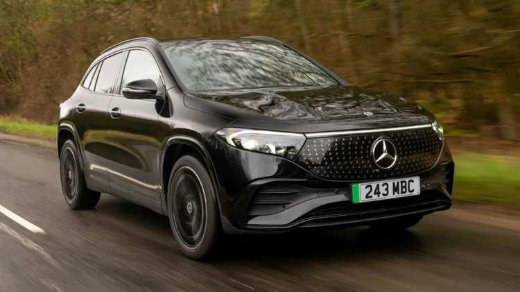 <p><strong>MERCEDES BENZ EQA </strong></p>
<p> </p>
<p><strong>3 milyon 630 bin 782 lira</strong></p>