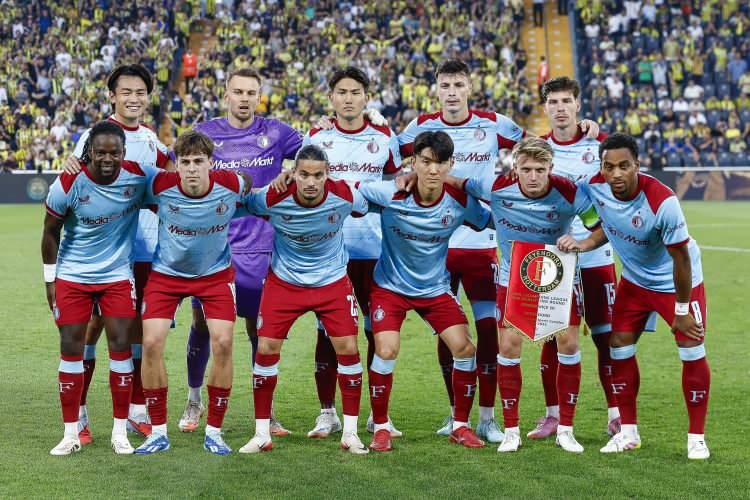 <p><strong>Şampiyonlar Ligi macerası Fenerbahçe'ye 5-2'lik acı bir yenilgiyle sonuçlandı.</strong></p>
