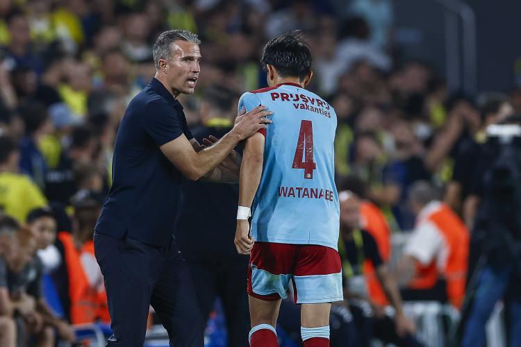 <p><strong>NOS: Feyenoord, Fenerbahçe'ye ağır bir yenilgi aldı.</strong></p>
