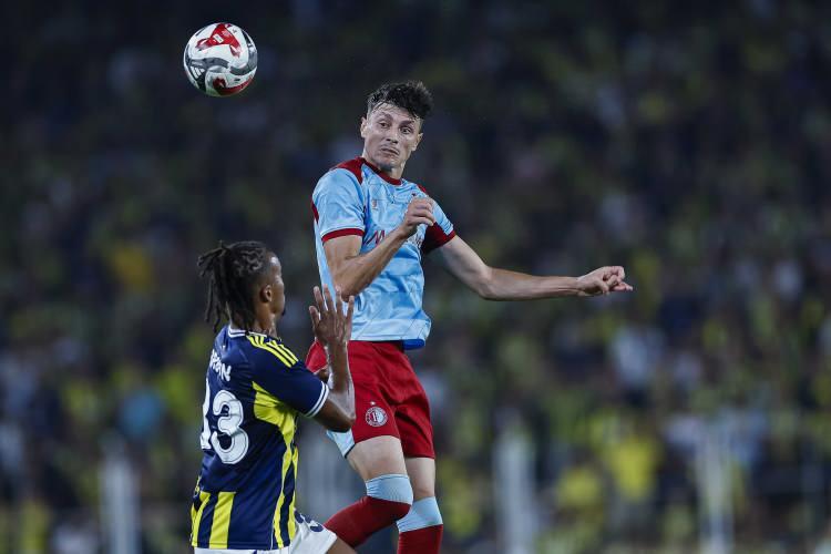 <p><strong>Mourinho, Kadıköy'ün en büyük işkenceci olduğunu bir kez daha kanıtladı.</strong></p>