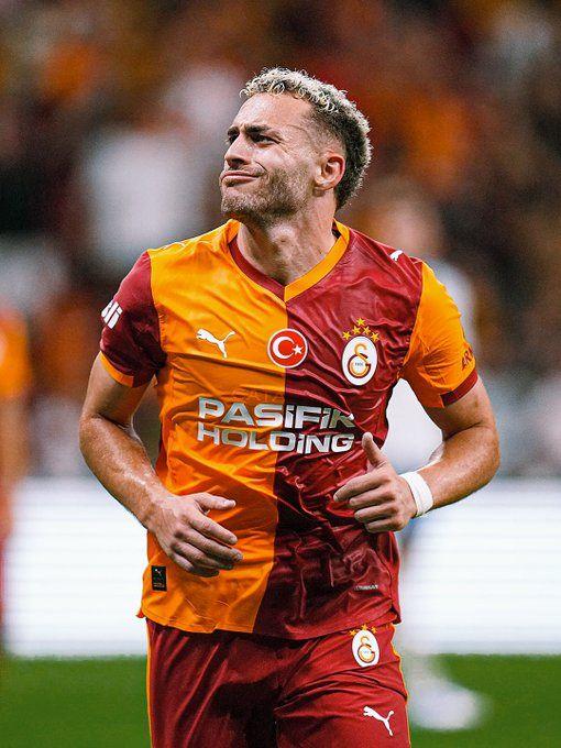 <p>Galatasaray'da son dönemde birçok takımın transfer listesinde yer alan Barış Alper Yılmaz ile ilgili yeni bir gelişme yaşandı.</p>
