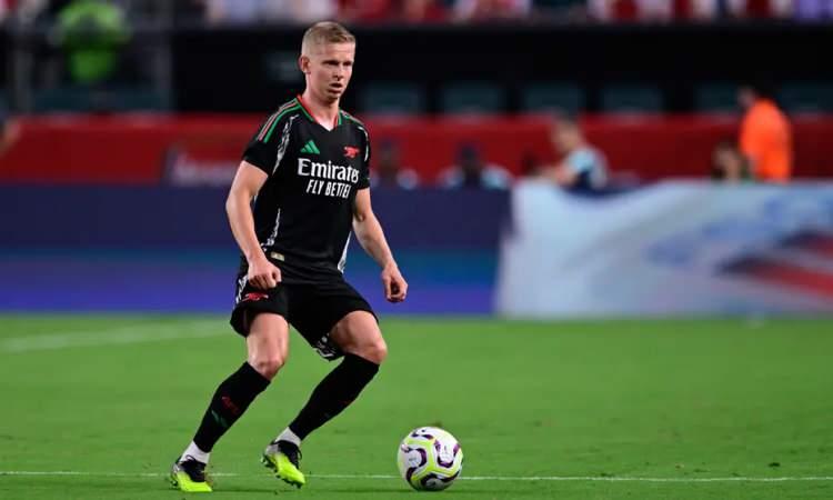 <p>Fenerbahçe, Oleksandr Zinchenko'nun transferi için Arsenal'la görüşmelerine başladı.<br />
<br />
 (FOTOMAÇ)</p>
