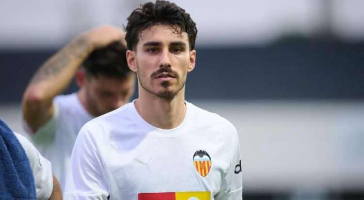 <p>Trabzonspor, Valencia forması giyen Andre Almeida transferi için girişimlerini sürdürüyor.<br />
<br />
(FOTOMAÇ)</p>
