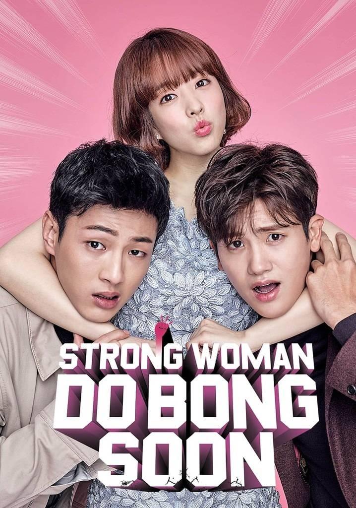<p>STRONG WOMAN DOBONG SOON</p>
