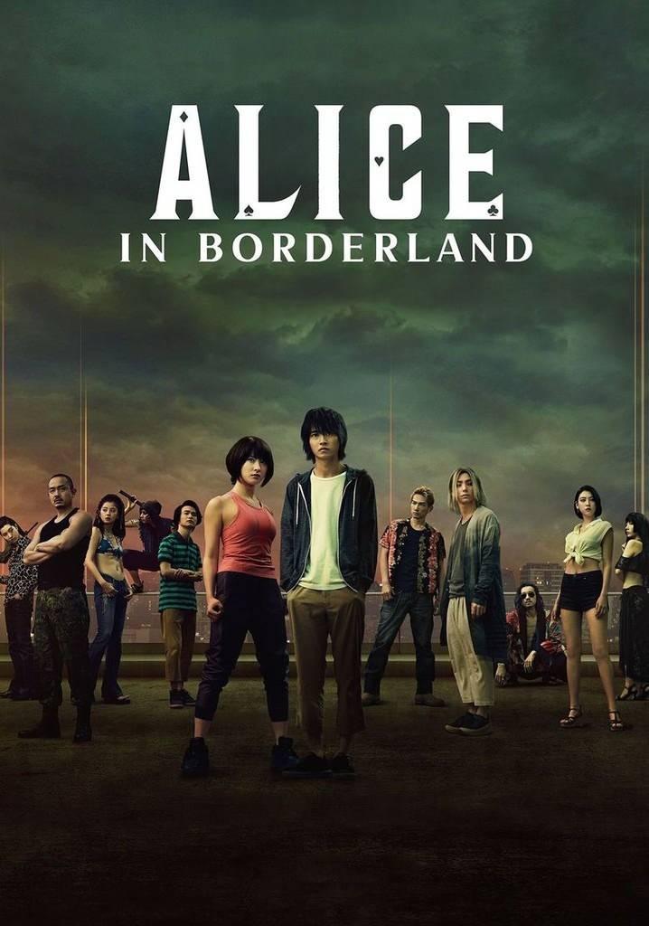 <p>ALICE BONDERLAND</p>
