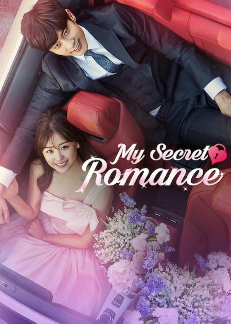 <p>MY SECRET ROMANCE</p>
