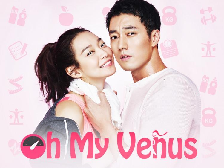 <p>OH MY VENUS</p>

