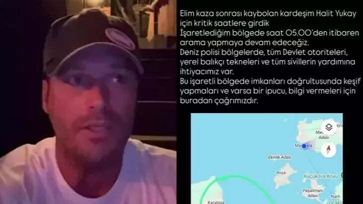 <p>Olayın beşinci gününde, ünlü oyuncu sosyal medya hesabından dikkat çeken bir paylaşım yapmıştı. </p>
