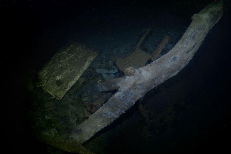 <p>O &ccedil;ınar ağa&ccedil;larının bir kısmı, o d&ouml;nemin bazı yapıları tam 50 metre derinlikteydi.&nbsp;</p>
