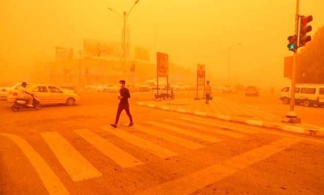 <p>Cairo, Mısır – 75 US AQI</p>
