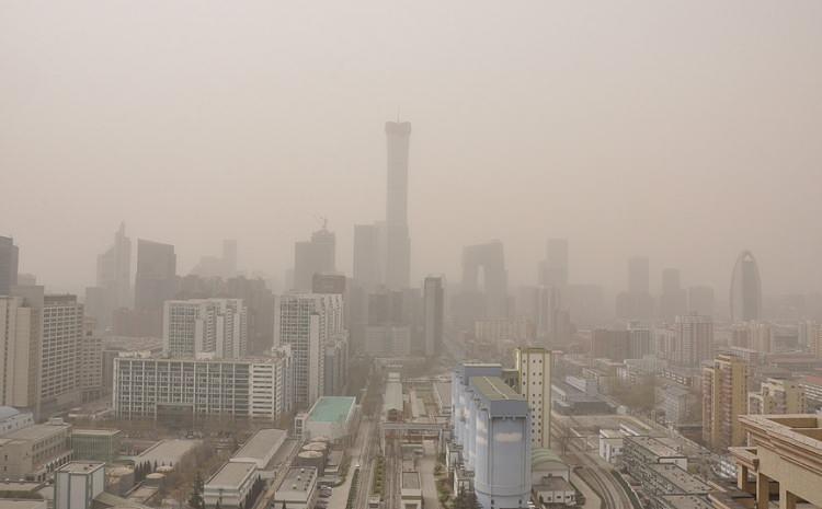 <p>Chengdu, Çin – 77 US AQI</p>

<p> </p>
