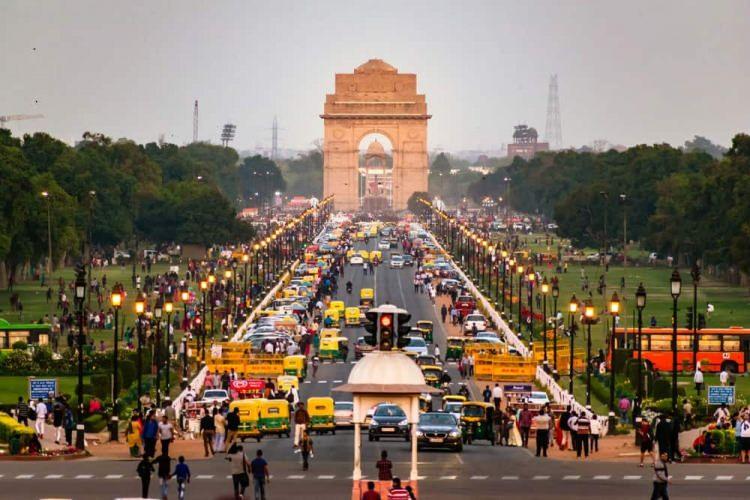 <p>Delhi, Hindistan – 115 US AQI</p>

<p> </p>

