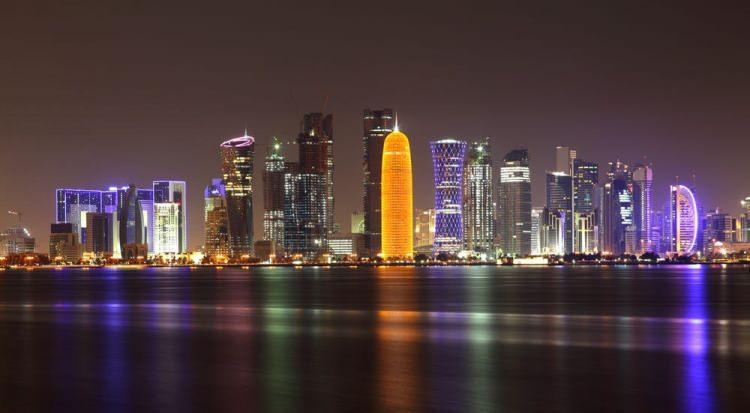<p>Doha, Katar – 144 US AQI</p>

<p> </p>
