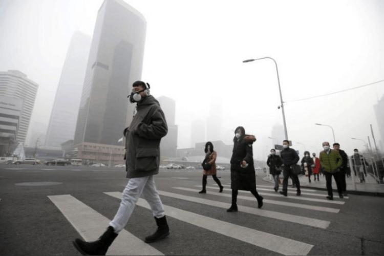 <p>Manama, Bahreyn – 160 US AQI</p>

<p> </p>

