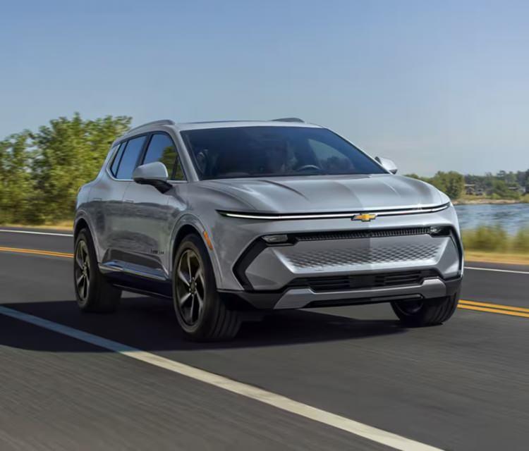 <p>9- Chevrolet Equinox EV</p>
<p>Değer Kaybı: Yüzde 19,37</p>
