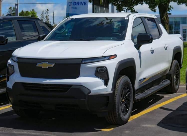 <p>8- Chevrolet Silverado EV</p>

<p>Değer Kaybı: Yüzde 18,74</p>
