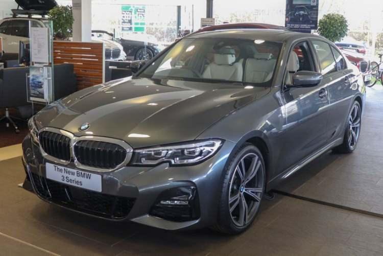 <p>3- BMW 3 Serisi</p>

<p>Değer Kaybı: Yüzde 14,11</p>
