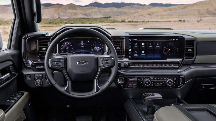 <p>2- Chevrolet Silverado</p>

<p>Değer Kaybı: Yüzde 13,31</p>
