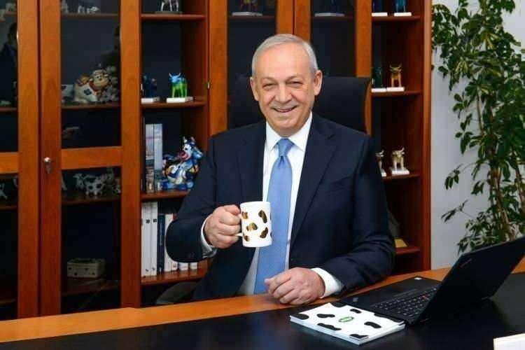 <p>MUHARREM YILMAZ  |  SÜTAŞ YÖNETİM KURULU BAŞKANI</p>

<p> </p>
