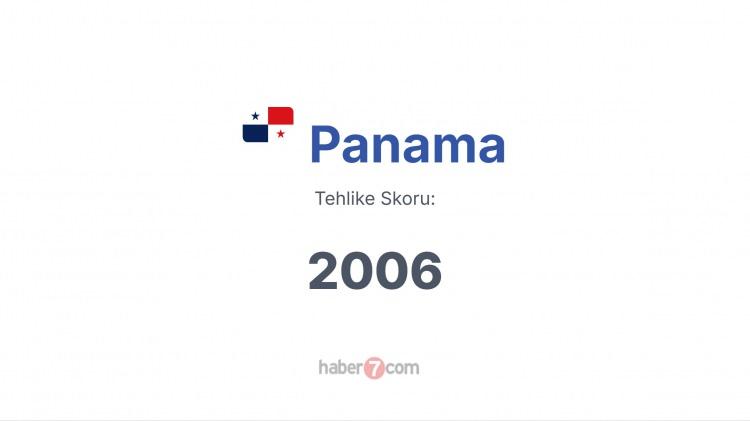 <p><span style="color:#B22222"><strong>79)  PANAMA</strong></span></p>
